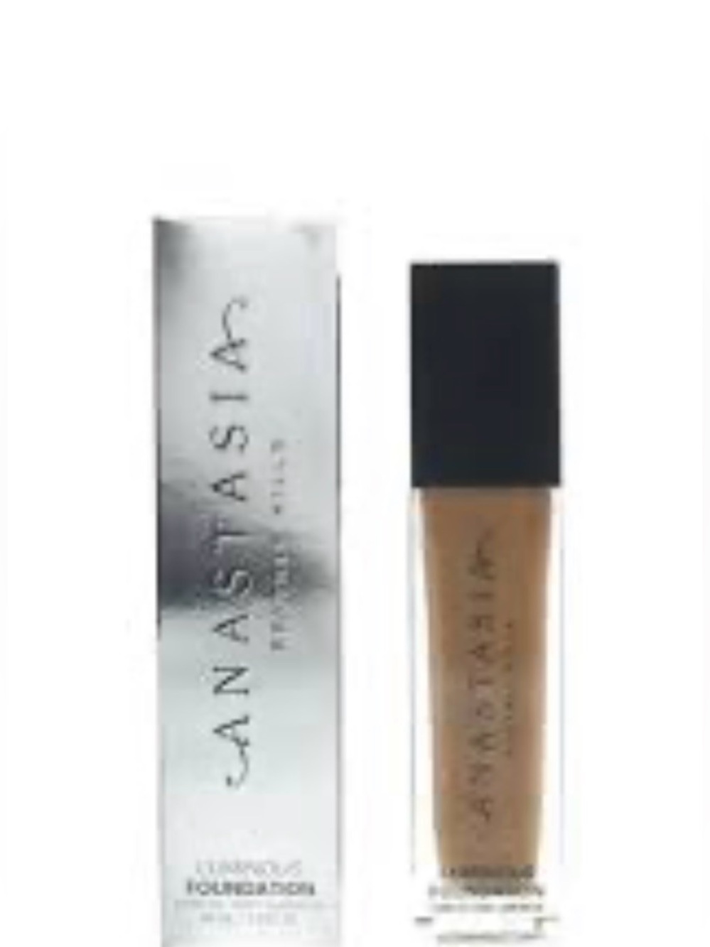 New Anastasia Beverly Hills Liquid Foundation in Medium Tan #480C